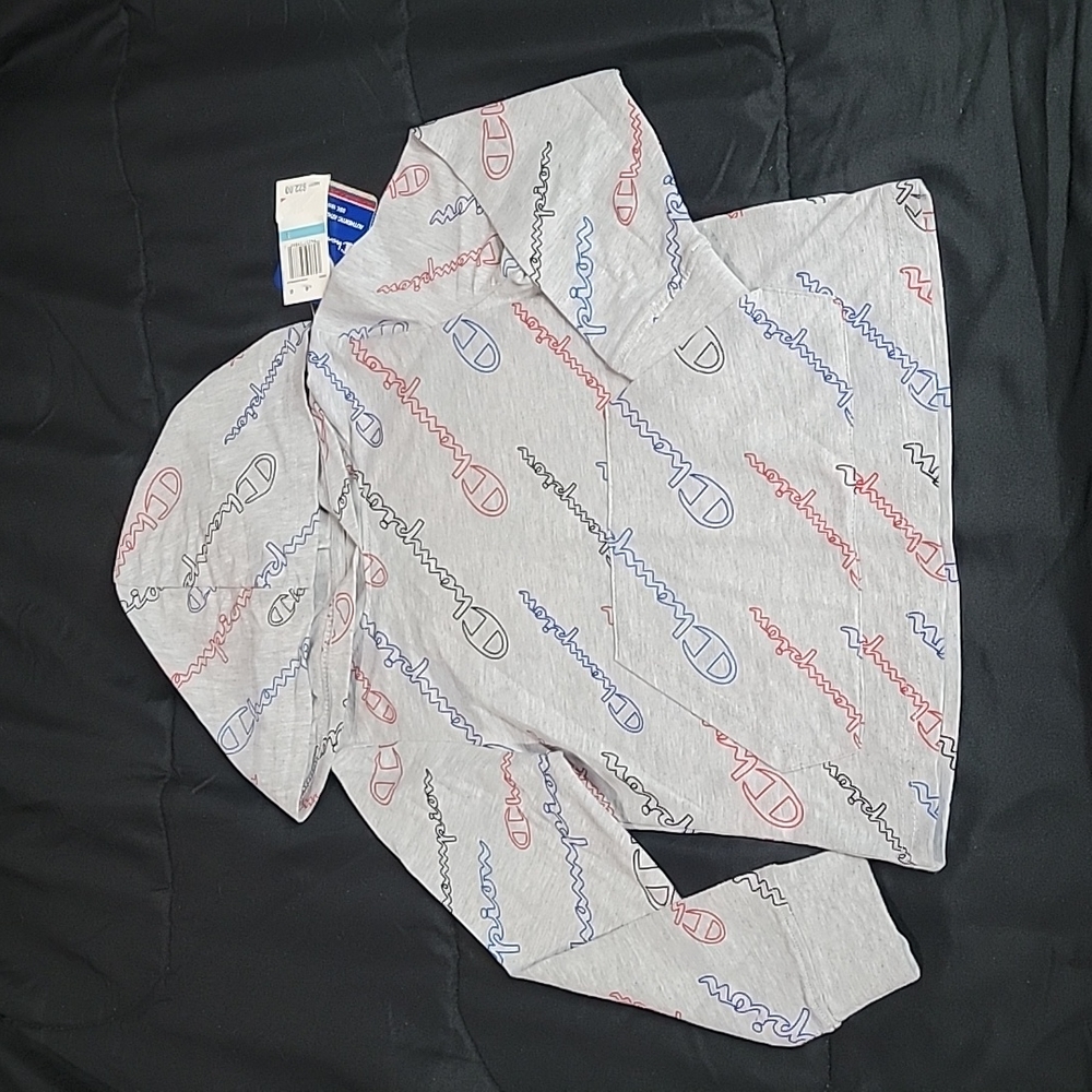 Nwt Champion Long Sleeve T-Shirt